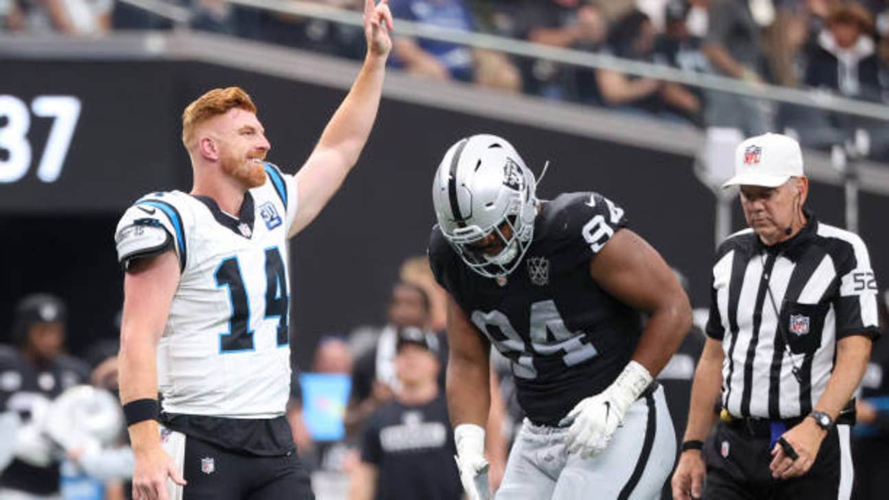 Raiders vs. Browns Injury Report – Week 4, 2024