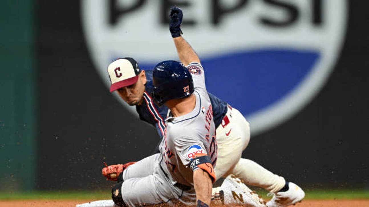 How to Watch Guardians vs. Astros: TV Channel & Live Stream - September 29