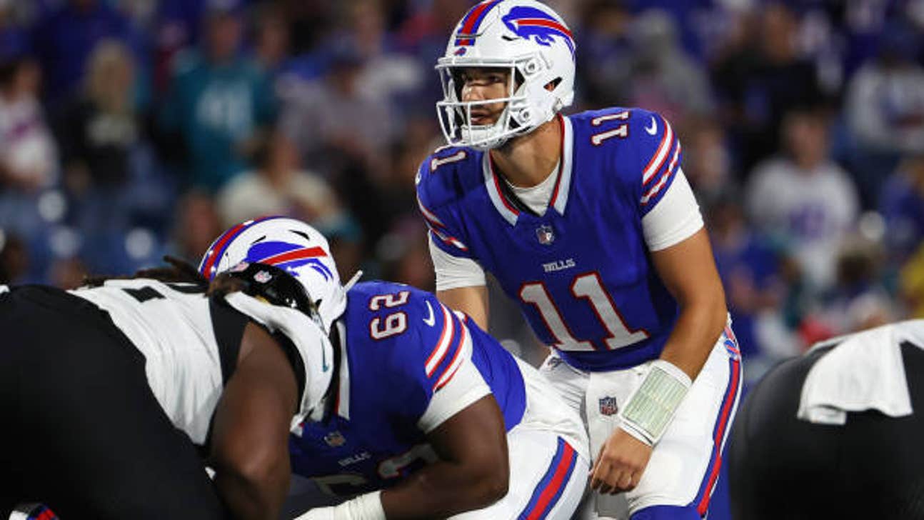 Ravens vs. Bills Injury Report – Week 4, 2024