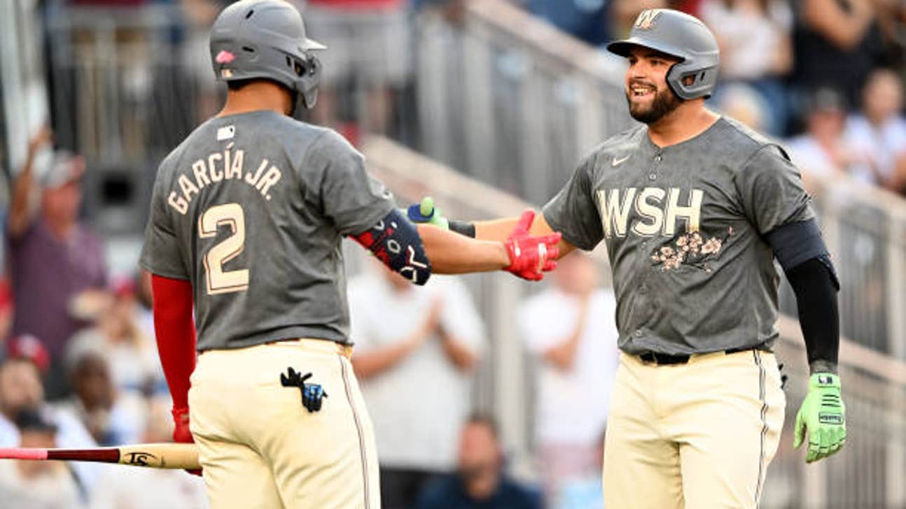 How to Watch Royals vs. Nationals: TV Channel & Live Stream - September 25