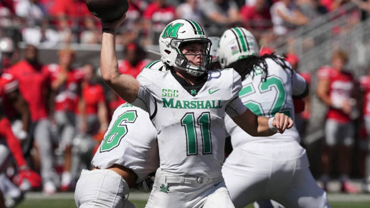 How to Watch Marshall vs. UL Monroe: Time, TV Channel, Live Stream – November 2, 2024