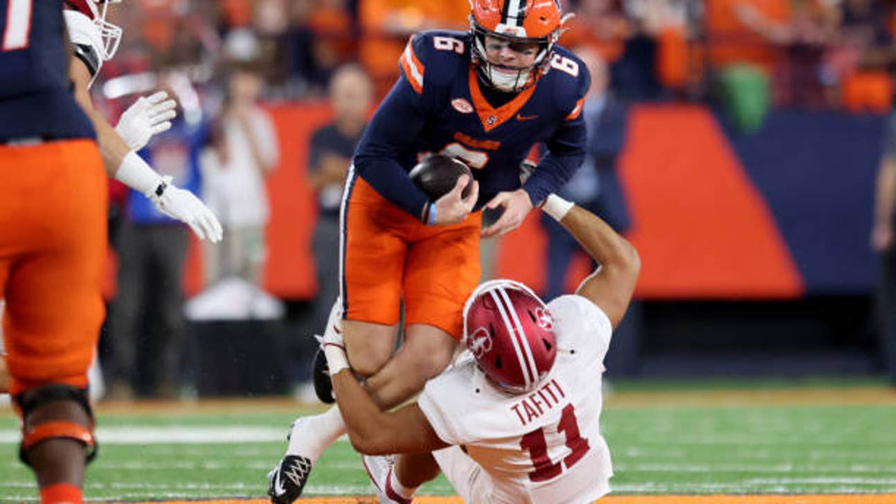 How to Watch Syracuse vs. Holy Cross: Time, TV Channel, Live Stream – September 28, 2024