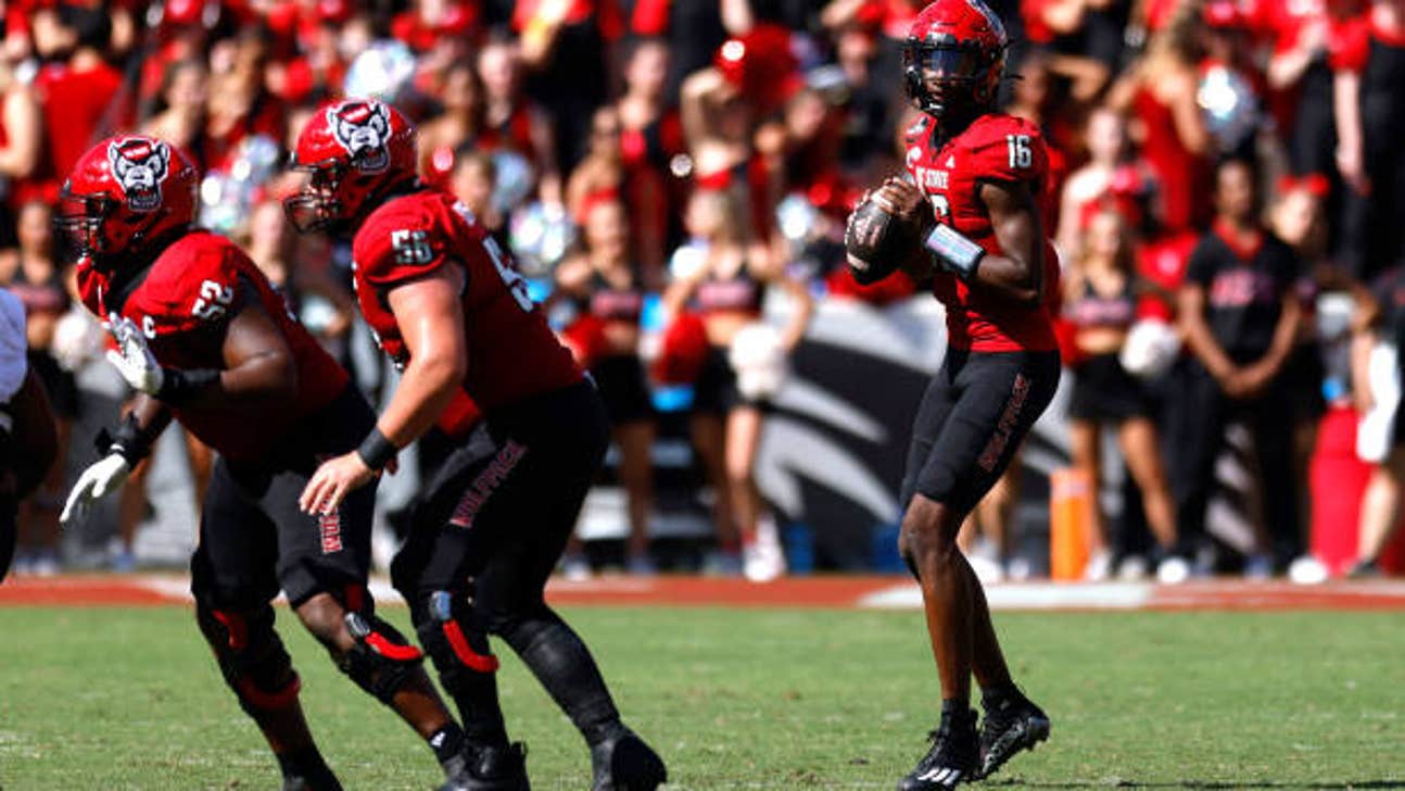 How to Watch Cal vs. NC State: Time, TV Channel, Live Stream – October 19, 2024