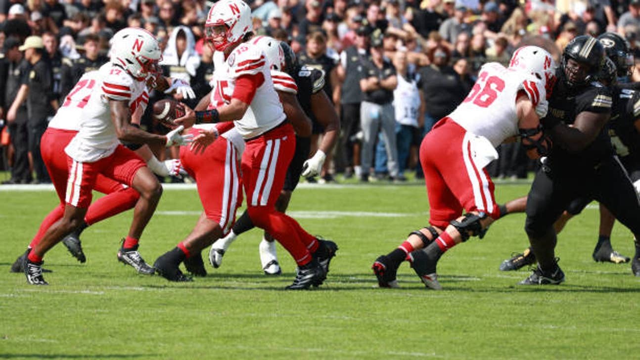 Nebraska vs. Rutgers Prediction, Odds, Picks - October 5, 2024