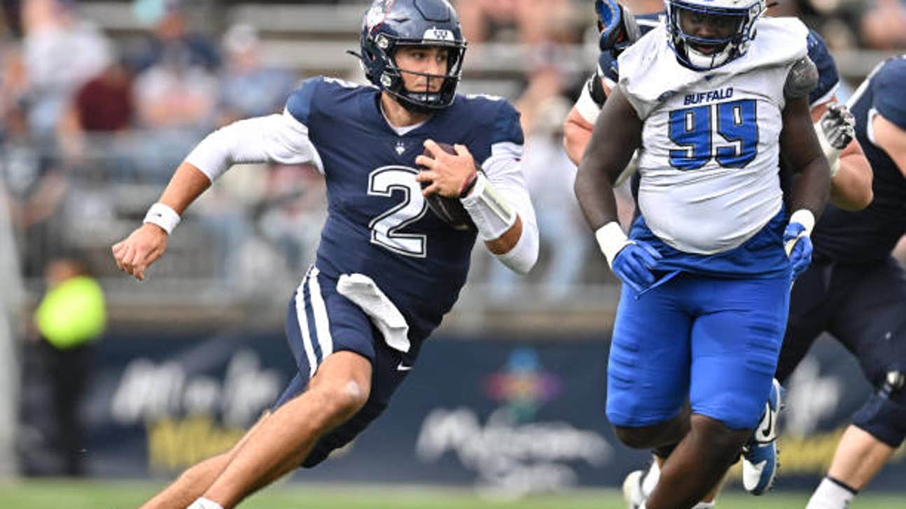 How to Watch UConn vs. Temple: Time, TV Channel, Live Stream – October 5, 2024