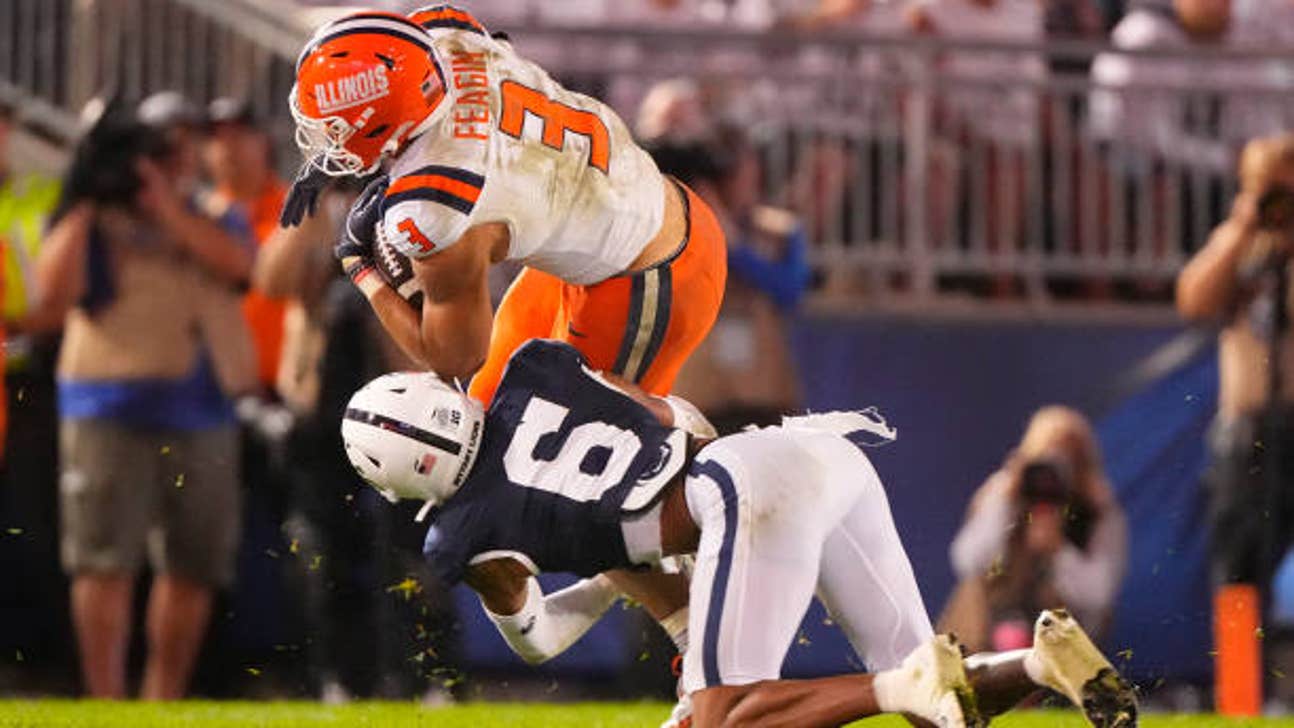 Michigan vs. Illinois Prediction, Odds, Picks - October 19, 2024