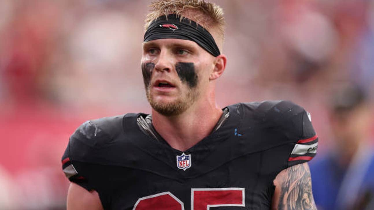 49ers vs. Cardinals Injury Report – Week 5, 2024