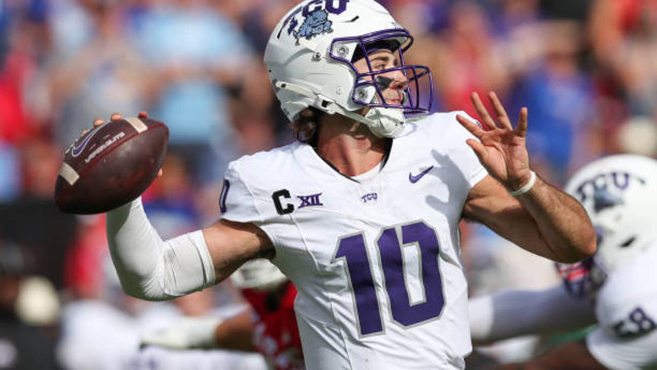How to Watch TCU vs. Houston: Time, TV Channel, Live Stream – October 4, 2024