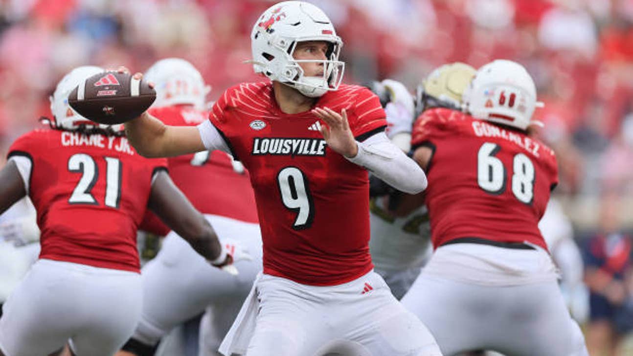 How to Watch Notre Dame vs. Louisville: Time, TV Channel, Live Stream – September 28, 2024