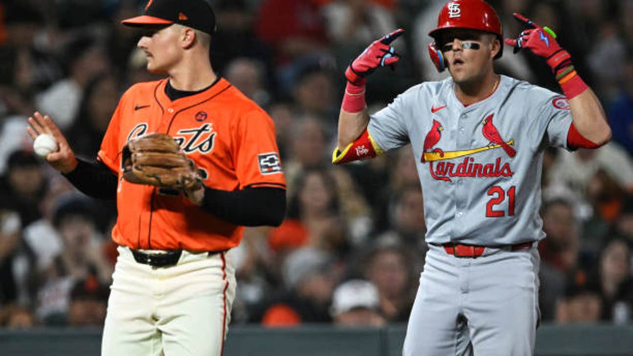 How to Watch Giants vs. Cardinals: TV Channel & Live Stream - September 28