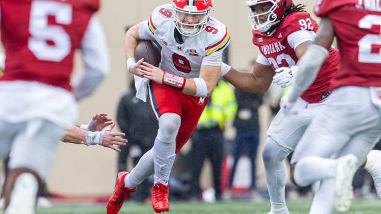 How to Watch Maryland vs. Northwestern: Time, TV Channel, Live Stream – October 11, 2024