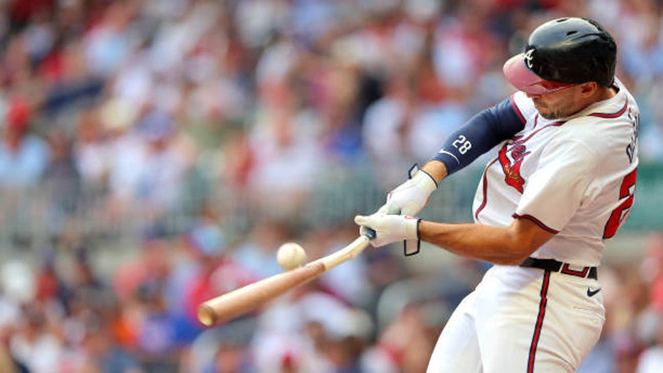 How to Watch Padres vs. Braves NL Wild Card Game 2 - October 2