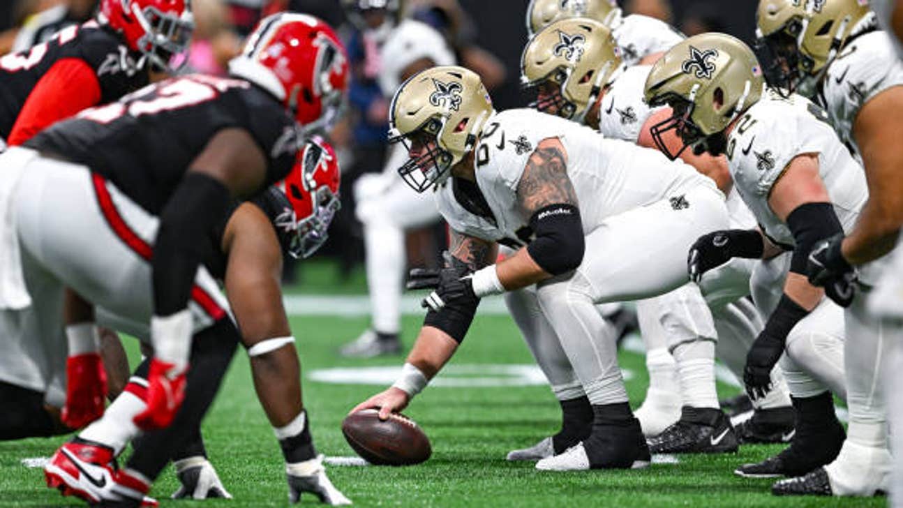 Panthers vs. Saints Injury Report – Week 9, 2024