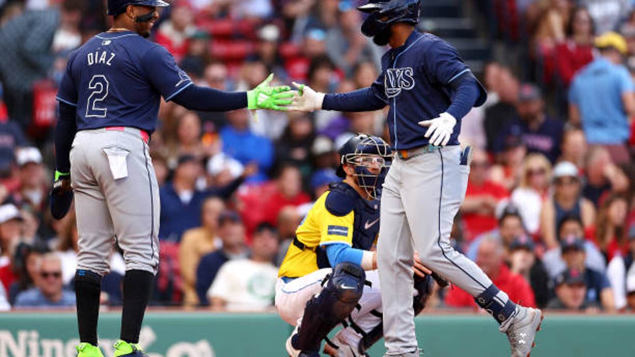 How to Watch Rays vs. Red Sox: TV Channel & Live Stream - September 29