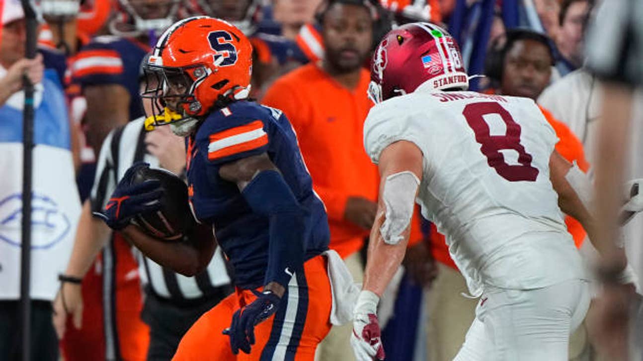 How to Watch UNLV vs. Syracuse: Time, TV Channel, Live Stream – October 4, 2024