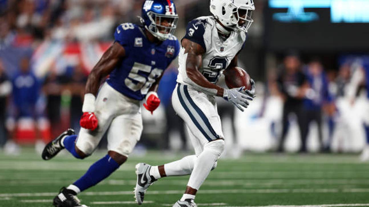 Steelers vs. Cowboys Injury Report – Week 5, 2024