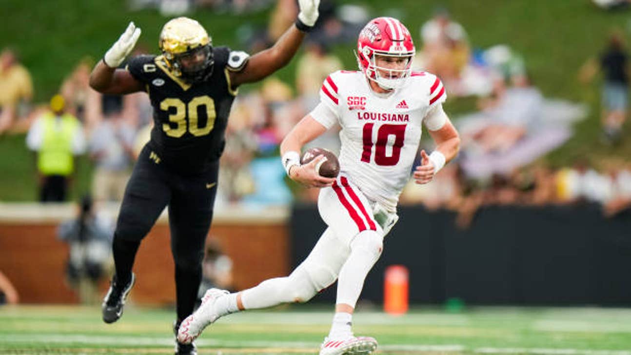 Louisiana vs. Coastal Carolina Prediction, Odds, Picks - October 19, 2024