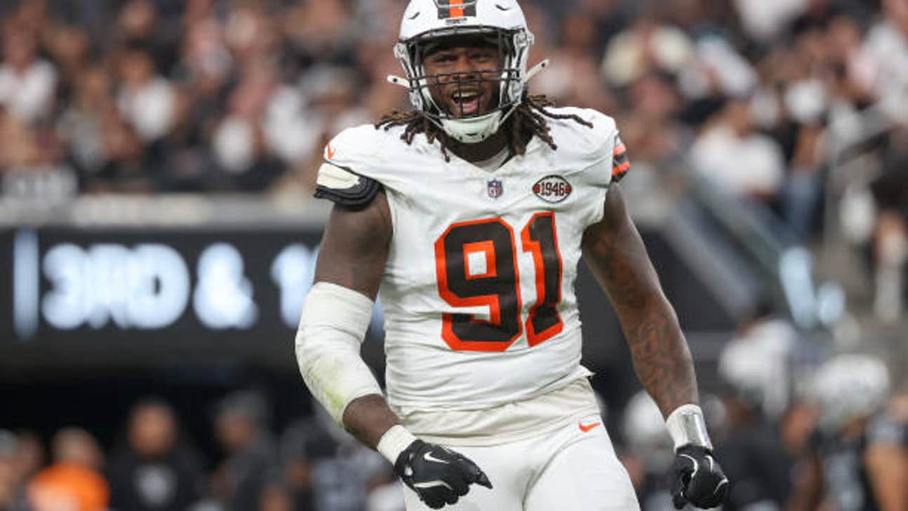 Commanders vs. Browns Injury Report – Week 5, 2024