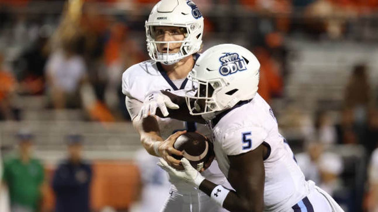 How to Watch Arkansas State vs. Old Dominion: Time, TV Channel, Live Stream – November 30, 2024