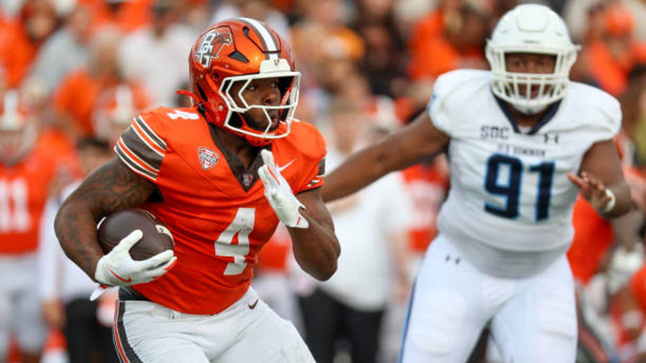 How to Watch Toledo vs. Bowling Green Time, TV Channel, Live Stream