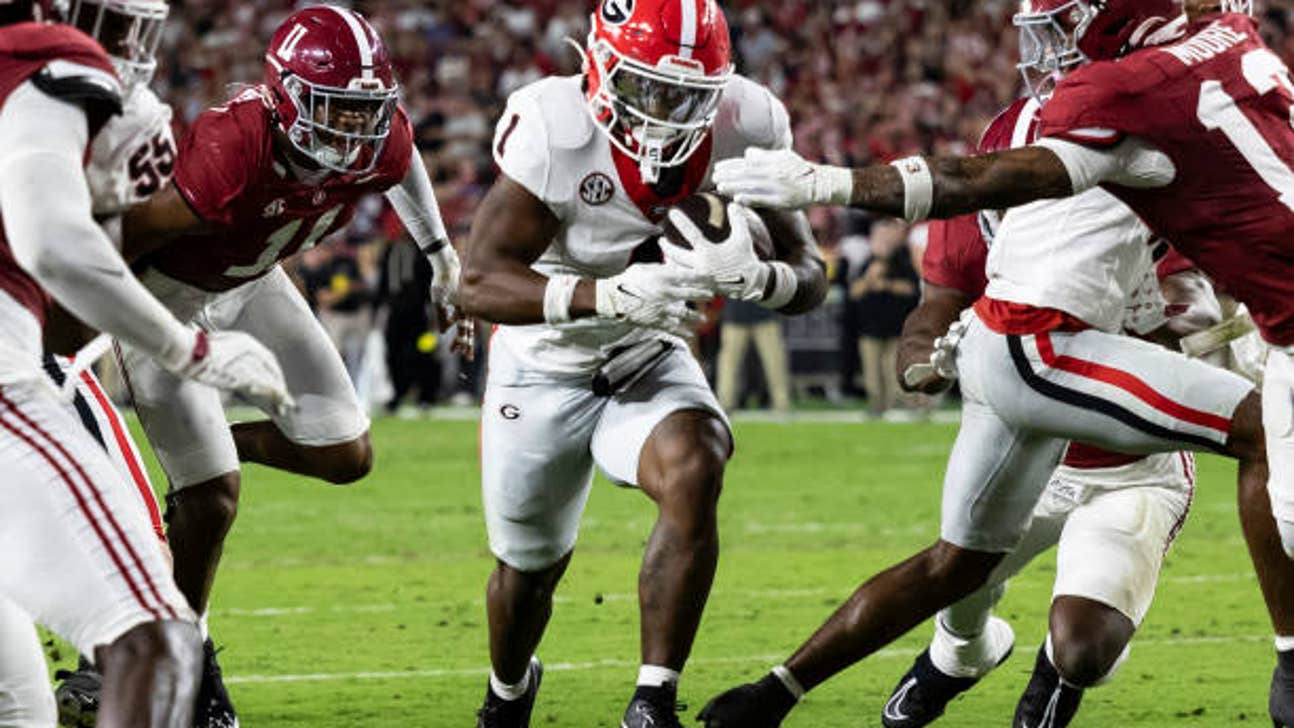 How to Watch Georgia vs. Auburn: Time, TV Channel, Live Stream – October 5, 2024