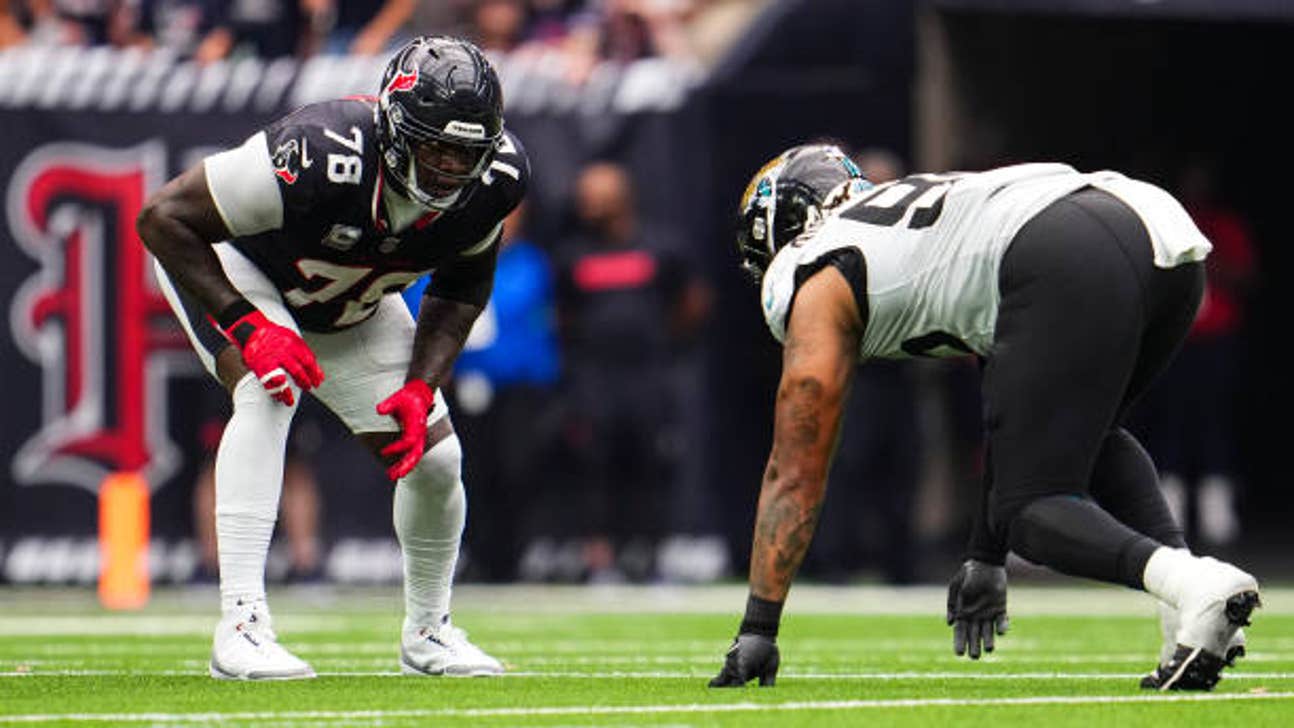 Texans vs. Bills Injury Report – Week 5, 2024