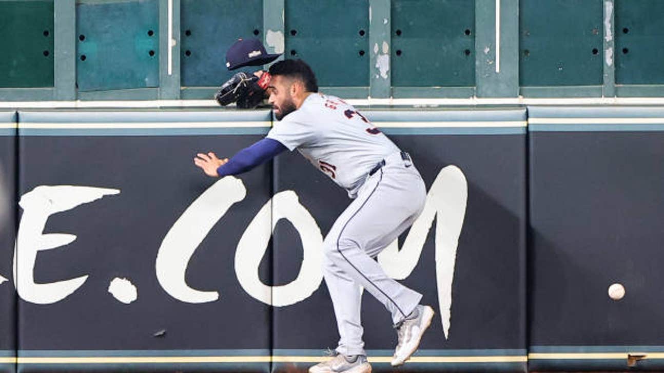 Astros vs. Tigers AL Wild Card Game 2 Prediction, Odds, Picks - October 2