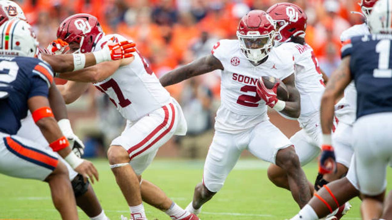 How to Watch Oklahoma vs. Texas Time, TV Channel, Live Stream