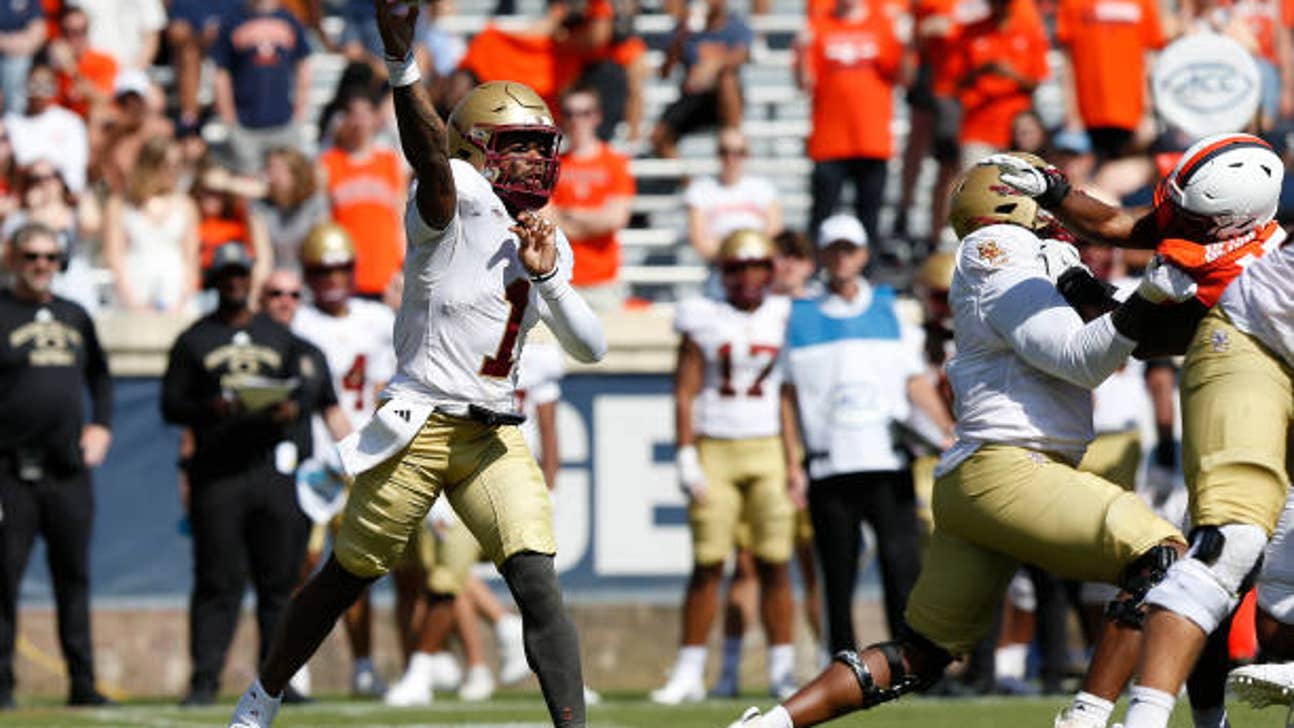 Virginia Tech vs. Boston College Prediction, Odds, Picks - October 17, 2024