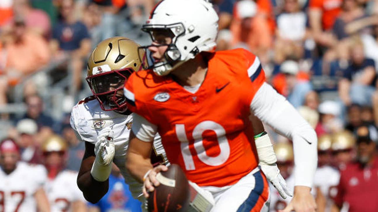 Louisville vs. Virginia Prediction, Odds, Picks - October 12, 2024