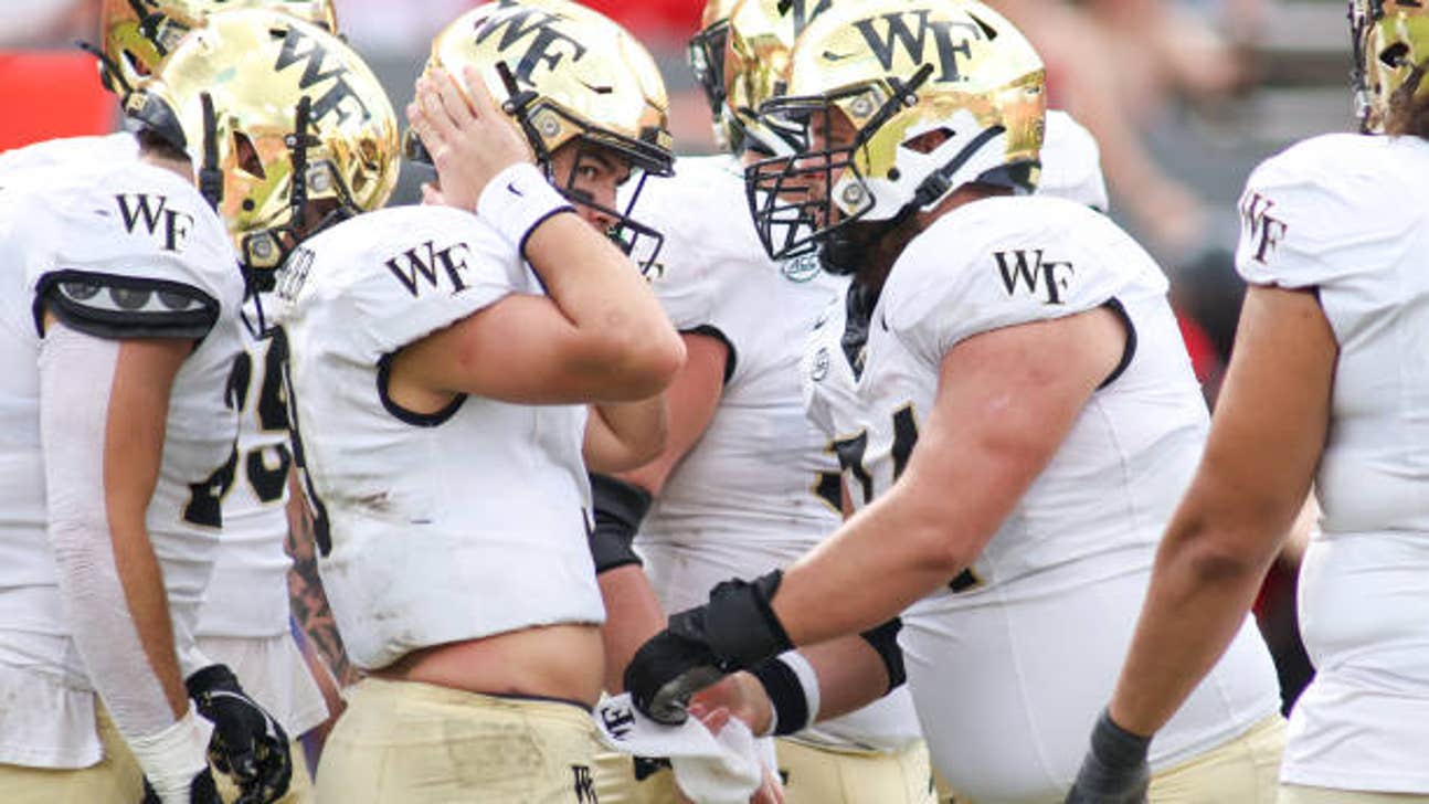 How to Watch Wake Forest vs. Clemson: Time, TV Channel, Live Stream – October 12, 2024