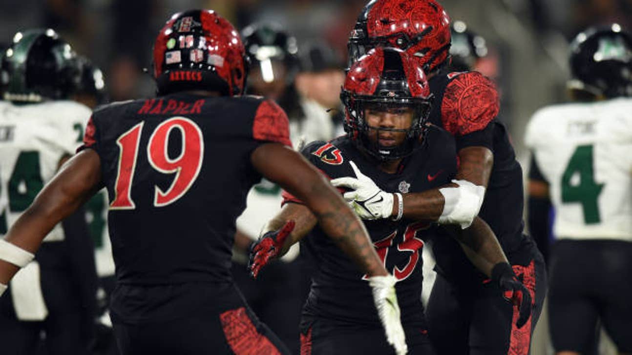 Boise State vs. San Diego State Prediction, Odds, Picks - November 1, 2024