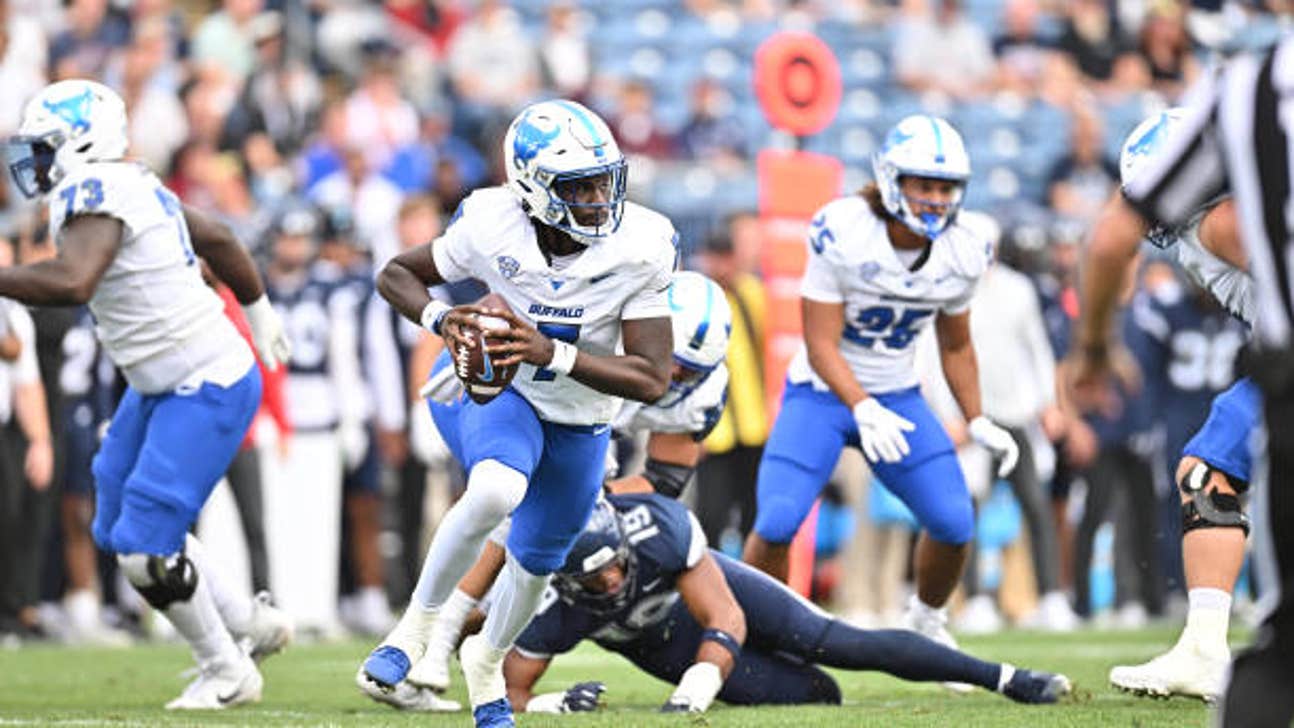 Western Michigan vs. Buffalo Prediction, Odds, Picks - October 19, 2024