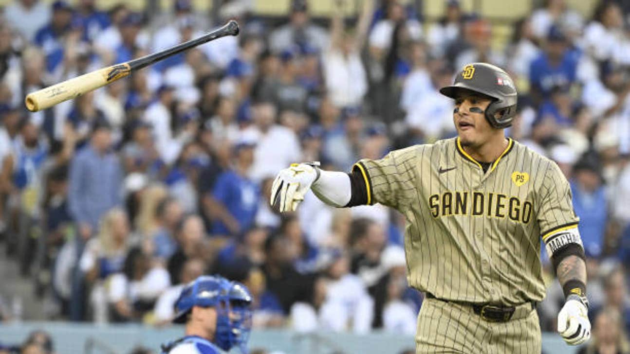 Dodgers vs. Padres NLDS Game 2 Prediction, Odds, Picks - October 6