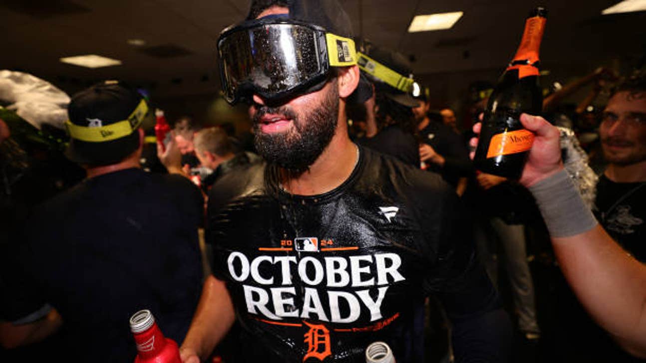 How to Watch Guardians vs. Tigers ALDS Game 1 - October 5