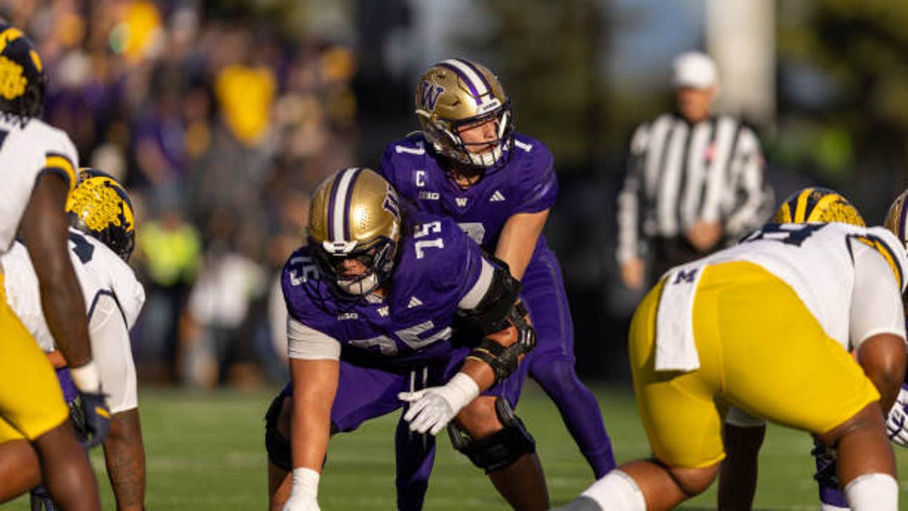 Iowa vs. Washington Prediction, Odds, Picks - October 12, 2024