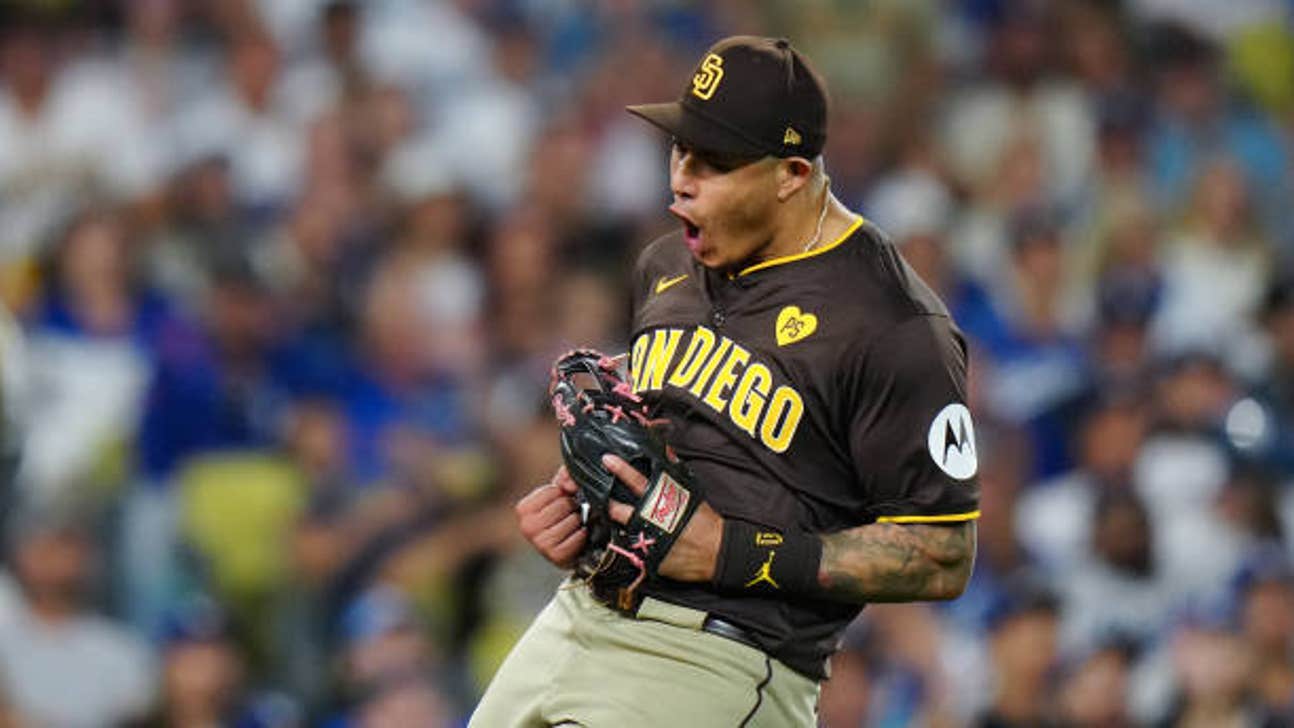 How to Watch Padres vs. Dodgers NLDS Game 3 - October 8