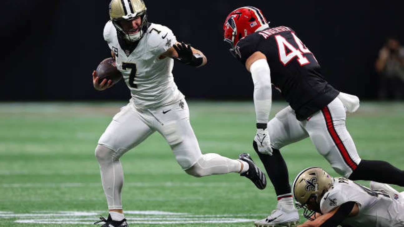 Falcons vs. Seahawks Injury Report – Week 7, 2024