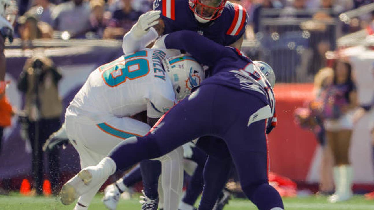 Patriots vs. Texans Injury Report – Week 6, 2024