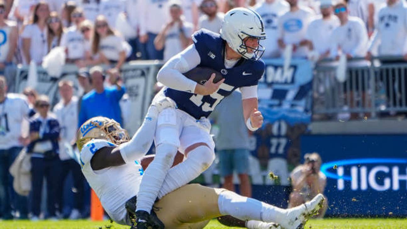 Penn State vs. USC Prediction, Odds, Picks - October 12, 2024