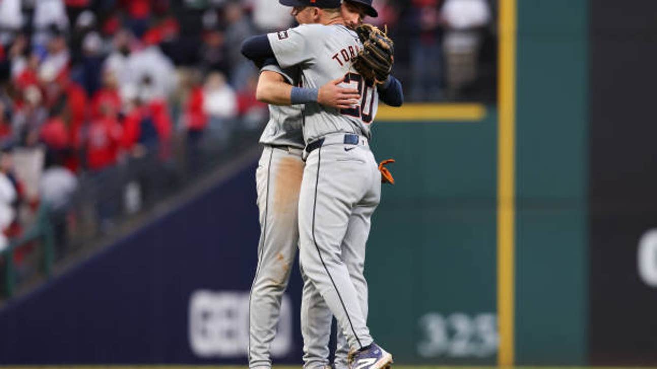 How to Watch Guardians vs. Tigers ALDS Game 3 - October 9