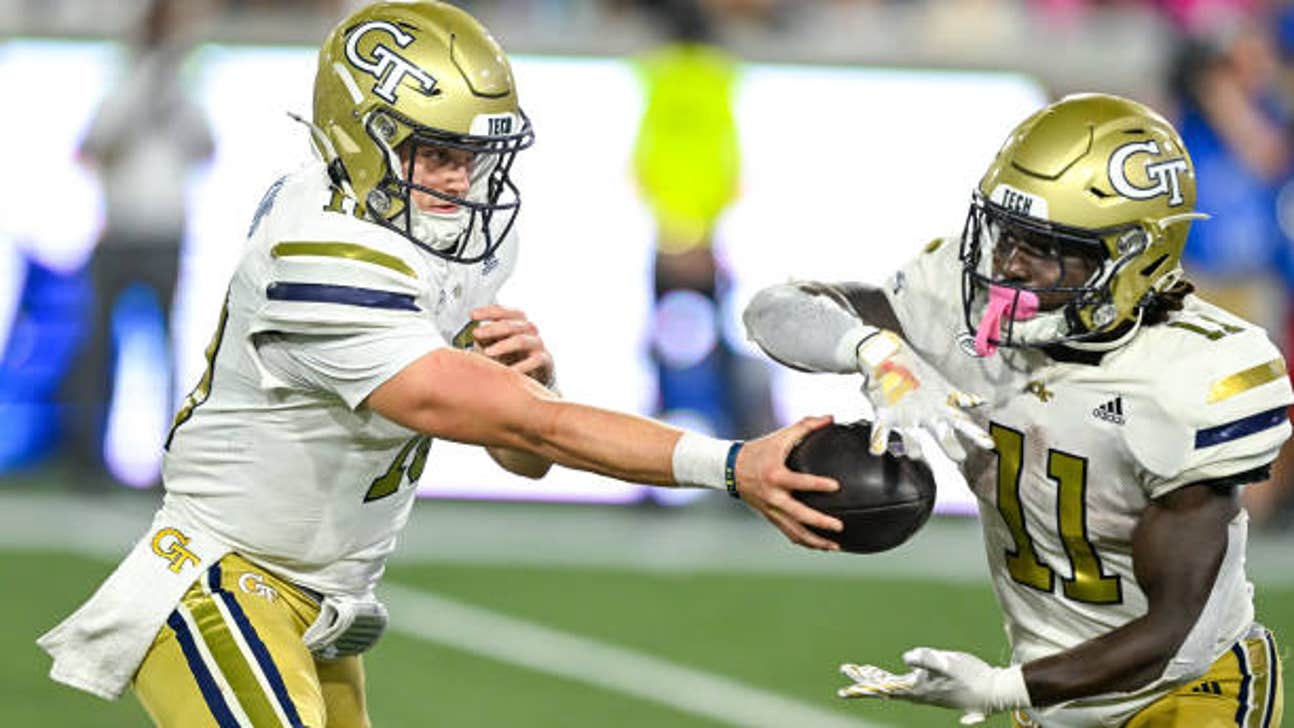 How to Watch North Carolina vs. Georgia Tech: Time, TV Channel, Live Stream – October 12, 2024