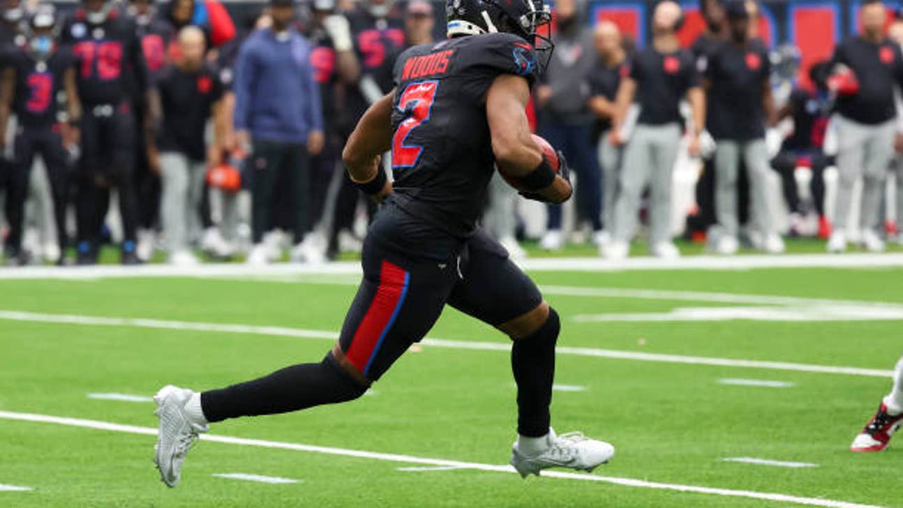 Texans vs. Colts Injury Report – Week 8, 2024