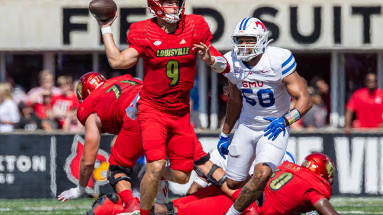 How to Watch Virginia vs. Louisville: Time, TV Channel, Live Stream – October 12, 2024