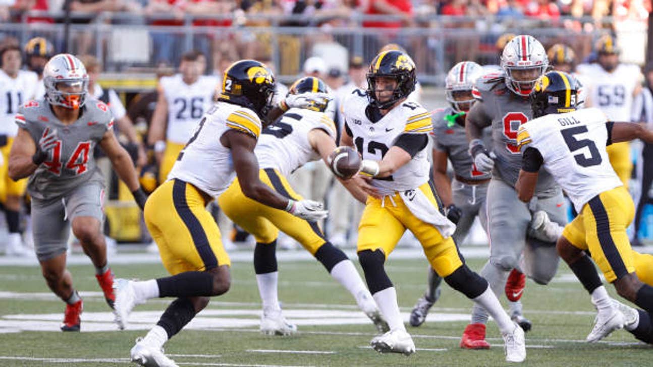 How to Watch Iowa vs. Washington: Time, TV Channel, Live Stream – October 12, 2024