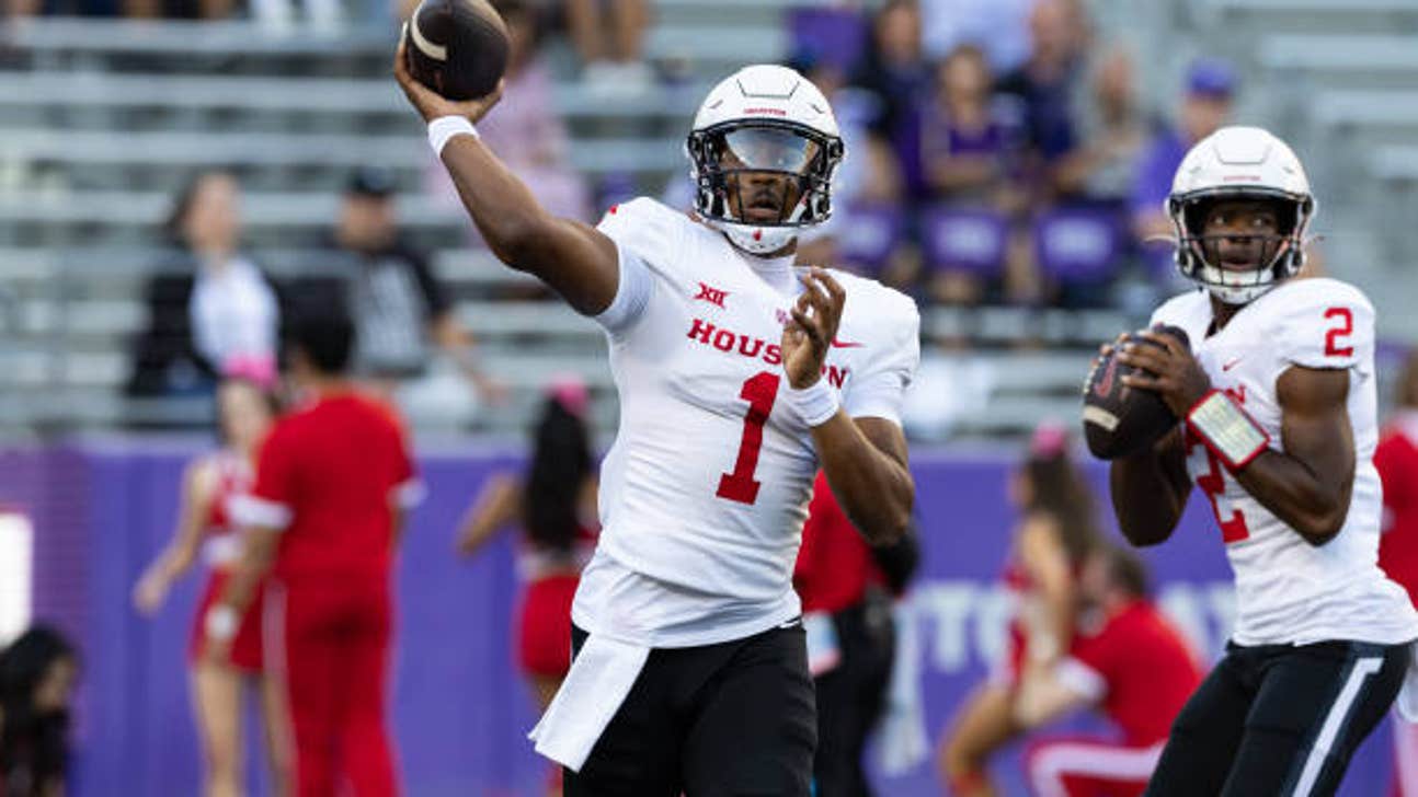 Kansas vs. Houston Prediction, Odds, Picks - October 19, 2024