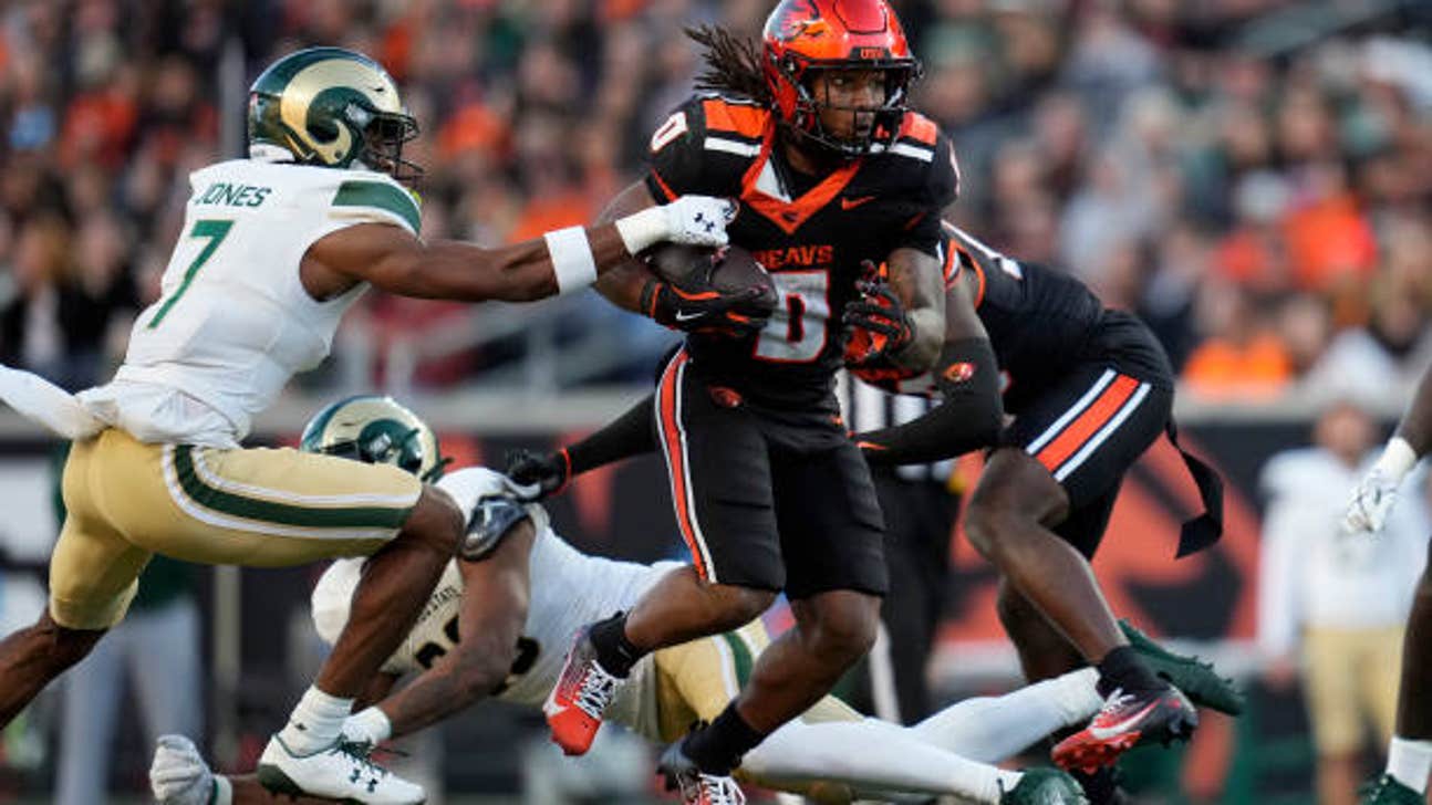 How to Watch Oregon State vs. UNLV: Time, TV Channel, Live Stream – October 19, 2024