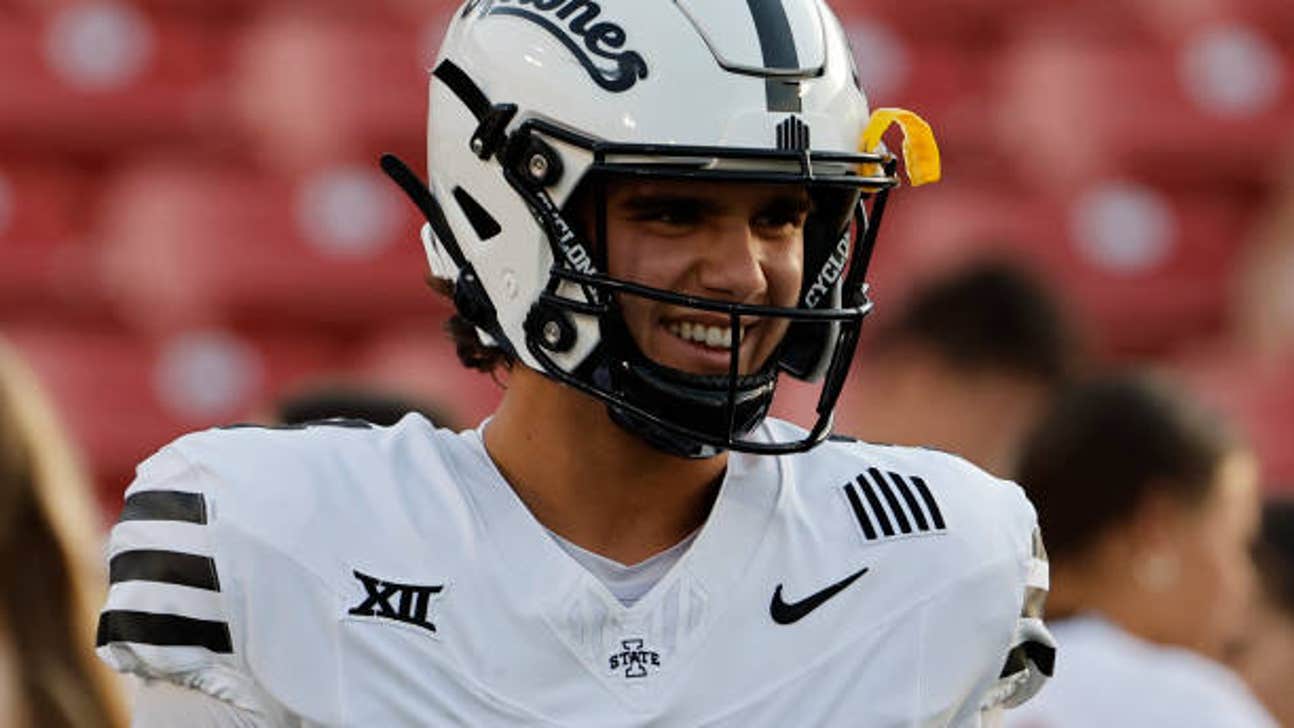 Iowa State vs. West Virginia Prediction, Odds, Picks - October 12, 2024