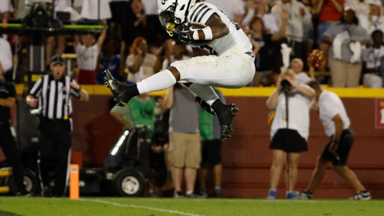 How to Watch West Virginia vs. Iowa State: Time, TV Channel, Live Stream – October 12, 2024