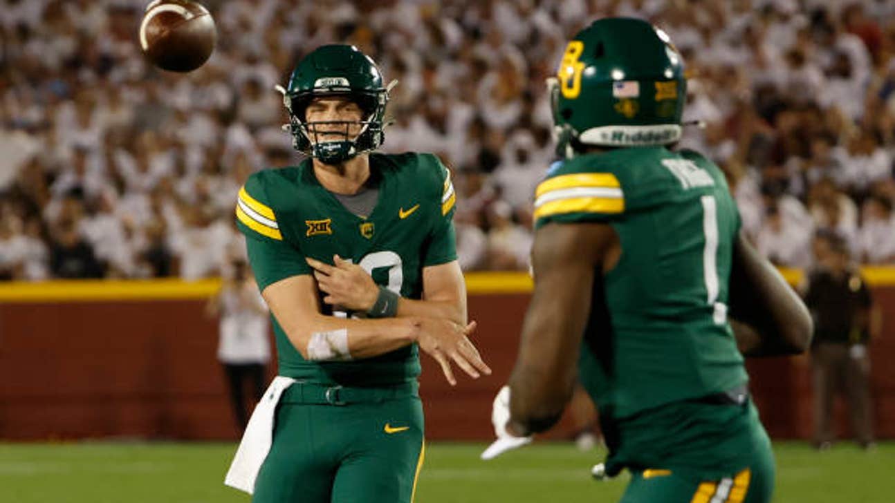 Texas Tech vs. Baylor Prediction, Odds, Picks - October 19, 2024